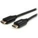Photo STARTECH             StarTech.com Câble HDMI grande vitesse haute qualité avec Ethernet de 1 m - 4K 60 Hz