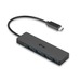 Photo I-TEC                i-tec Advance USB-C Slim Passive HUB 4 Port