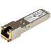 Photo STARTECH             StarTech.com Module de transceiver SFP Gigabit RJ45 en cuivre - Compatible Cisco Meraki MA-SFP-1GB-T