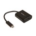 Photo STARTECH             StarTech.com Adaptateur USB-C vers DisplayPort - 4K 60 Hz