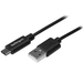 Photo STARTECH             StarTech.com Câble USB-C vers USB-A de 50 cm - M/M - USB 2.0