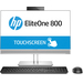 HP EliteDesk 800 G3 23.8 Touch All in One Desktop PC 1LC65LT