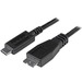 Photo STARTECH             StarTech.com Câble USB-C vers Micro-B de 50 cm - M/M - USB 3.1 (10 Gb/s)