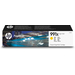 Photo HP INC.              HP Cartouche d’encre jaune PageWide 991X grande capacité authentique