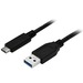 Photo STARTECH             StarTech.com Câble USB-A vers USB-C de 1 m - M/M - USB 3.0