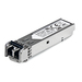 Photo STARTECH             StarTech.com Module de transceiver SFP 100Base-FX à fibre optique 100 Mb/s - Conforme aux normes MSA