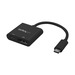 Photo STARTECH             StarTech.com Adaptateur USB-C vers DisplayPort avec USB Power Delivery - 4K 60 Hz