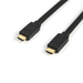 Photo STARTECH             StarTech.com Câble HDMI grande vitesse haute qualité de 5 m avec Ethernet - 4K 60 Hz