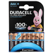 Photo DURACELL             Duracell 5000394012943 pile domestique Batterie à usage unique AAA Alcaline
