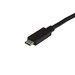 Photo STARTECH             StarTech.com Câble USB-A vers USB-C de 50 cm - USB 3.1 (10 Gb/s) - M/M