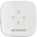 Photo NETGEAR              NETGEAR EX6110 Émetteur et récepteur réseau Blanc 10, 100, 300 Mbit/s