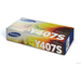 Samsung CLT-Y407S Yellow Toner Cartridge