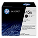 45A Black Original LaserJet Toner Cartridge