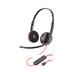 Blackwire C3220 Stereo USB-C