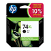 74XL High Yield More Black Original Ink Cartridge