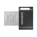 Photo SAMSUNG - MEMORIES               Samsung MUF-256AB lecteur USB flash 256 Go USB Type-A 3.2 Gen 1 (3.1 Gen 1) Gris, Argent