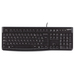 Photo LOGITECH             Logitech Keyboard K120 for Business clavier USB AZERTY Français Noir
