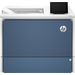 Photo HP -OPS AA4 LJ ENTERPRISE (C5)   HP Color LaserJet Enterprise Imprimante 6700dn, Imprimer, Port avant pour lecteur Flash USB; Bacs ha