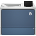 Photo HP INC.              HP LaserJet Enterprise Imprimante Color 6701dn, Imprimer, Port avant pour lecteur Flash USB; Bacs ha