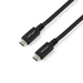 Photo STARTECH             StarTech.com Câble USB-C vers USB-C avec Power Delivery 5A de 1,8 m - USB 3.0