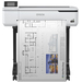 Photo EPSON                Epson SureColor SC-T3100 - Wireless Printer (with stand)