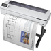 Photo EPSON                Epson SureColor SC-T5100 - Wireless Printer (with Stand)