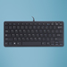 Photo R-GO TOOLS CONSIGNME R-Go Tools Compact R-Go Clavier , QWERTY (US), noir, filaire