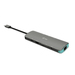 Photo I-TEC DOCKING STATIONS           i-tec Metal USB-C Nano Docking Station 4K HDMI LAN + Power Delivery 100 W