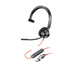 Blackwire 3310 Monaural