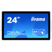 Photo IIYAMA               iiyama ProLite TF2415MC-B2 écran plat de PC 60,5 cm (23.8