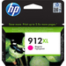 Photo HP INC.              HP 912XL Cartouche d'encre magenta authentique, grande capacité