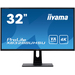 Photo IIYAMA               iiyama ProLite XB3288UHSU-B1 LED display 80 cm (31.5
