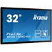 Photo IIYAMA               iiyama ProLite TF3215MC-B1 moniteur à écran tactile 81,3 cm (32