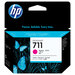 Photo HP INC.              HP 711 pack de 3 cartouches d'encre DesignJet magenta, 29 ml