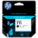 Photo HP INC.              HP 711 cartouche d'encre DesignJet noir, 80 ml