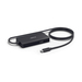 Photo GN AUDIO             Jabra 14207-58 hub & concentrateur USB 3.2 Gen 1 (3.1 Gen 1) Type-C Noir