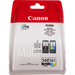 Photo CANON                Canon Multipack de cartouches d'encre noire PG-560 et couleur CL-561