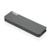 Photo LENOVO               Lenovo USB-C Mini Dock Avec fil USB 3.2 Gen 1 (3.1 Gen 1) Type-C Gris