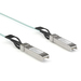 Photo STARTECH             StarTech.com câble optique actif SFP+ compatible Dell EMC AOC-SFP-10G-3M - 3 m