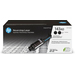 Photo HP INC.              HP Kit de recharge de toner noir Neverstop authentique 143AD (double pack)