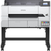 Photo EPSON                Epson SureColor SC-T3405 - wireless printer (with stand)