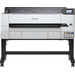 Photo EPSON                Epson SureColor SC-T5405 - wireless printer (with stand)