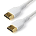 Photo STARTECH             StarTech.com Câble HDMI de haute vitesse avec Ethernet - 1 m - 4K 60 Hz - Premium