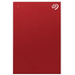 Photo SEAGATE              Seagate One Touch disque dur externe 4000 Go Rouge