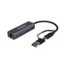 Photo D-LINK               D-Link Adaptateur USB-C/USB vers Ethernet 2,5G DUB-2315