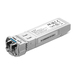 Photo TP-LINK              TP-Link TL-SM5110-LR module émetteur-récepteur de réseau Fibre optique 10000 Mbit/s SFP+ 1310 nm