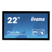 Photo IIYAMA               iiyama ProLite TF2234MC-B7X écran plat de PC 54,6 cm (21.5
