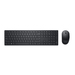 Photo DELL EMC             DELL Pro Wireless Keyboard and Mouse - KM5221W