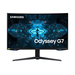 Photo SAMSUNG              Samsung Odyssey G7 QLED Gaming Monitor
