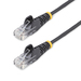 Photo STARTECH             StarTech.com N6PAT150CMBKS câble de réseau Noir 1,5 m Cat6 U/UTP (UTP)